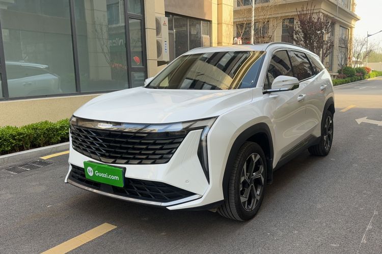 Geely Auto FX11 2024 1.5TD DCT Prestige Edition d’occasion Guazi used car, China used car export, Used car for sale, Used  cars, Cheapest cars for sale