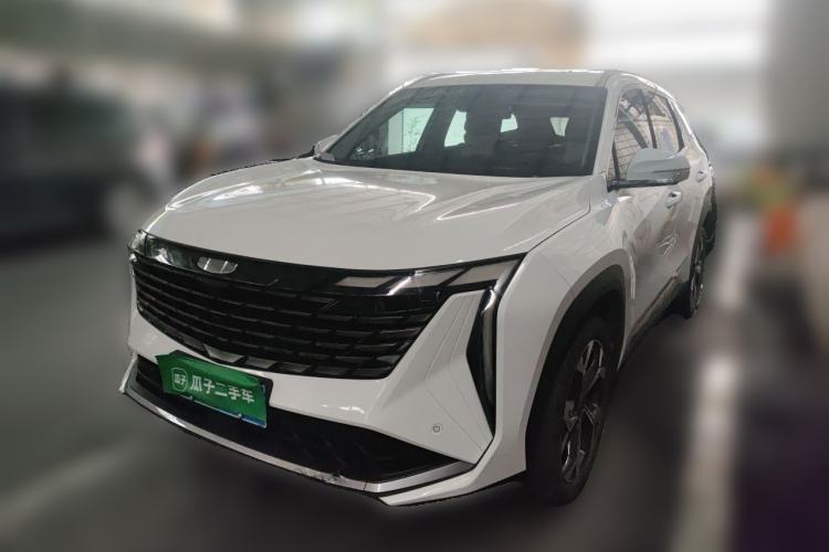 Used Geely Auto FX11 2024 1.5TD DCT Prestige Edition Guazi used car, China used car export, Used car for sale, Used  cars, Cheapest cars for sale