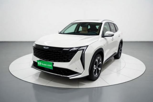 Used Geely Auto FX11 2024 1.5TD DCT Prestige Edition