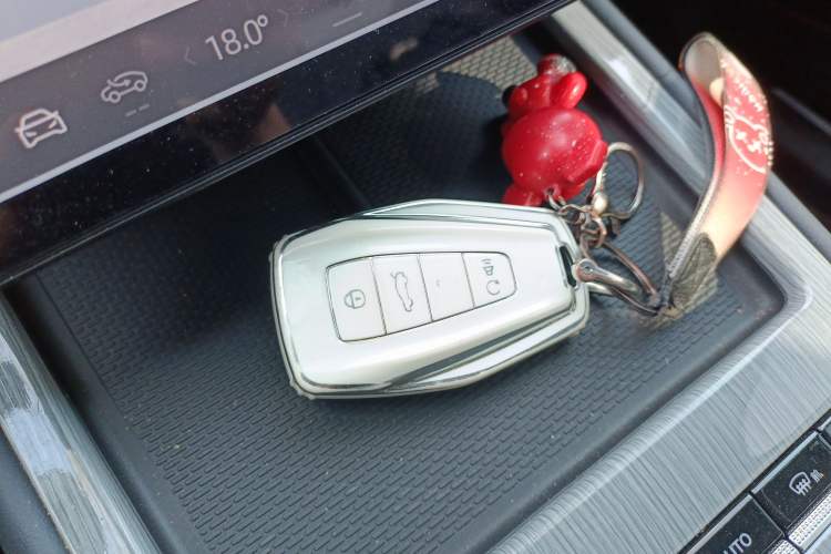 Used Geely Auto FX11 2024 1.5TD DCT Dragon Edition Interior 1