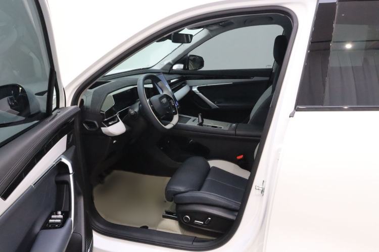 Used Geely Auto FX11 2024 1.5TD DCT Flagship Edition Interior 1