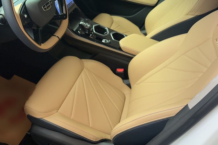 Used Geely Auto FX11 2024 1.5TD DCT Prestige Edition Interior 1