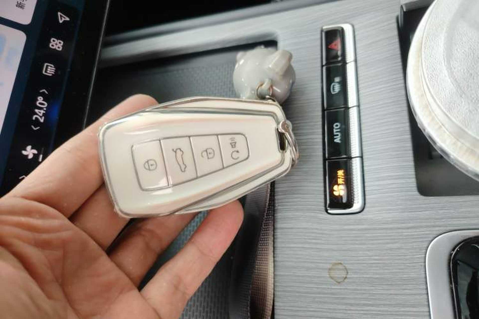 Used Geely Auto FX11 2024 1.5TD DCT Prestige Edition Interior 1