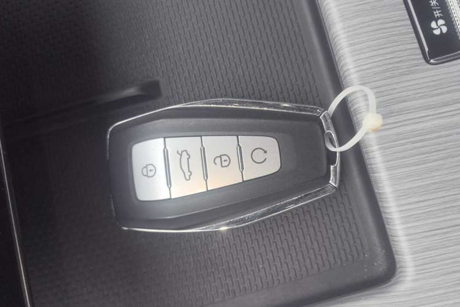 Used Geely Auto FX11 2024 1.5TD DCT Dragon Edition Interior 1