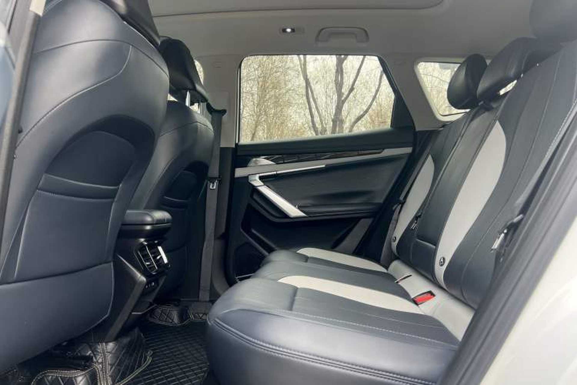 Used Geely Auto FX11 2024 1.5TD DCT Prestige Edition Interior 2