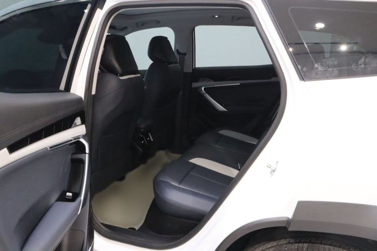 Used Geely Auto FX11 2024 1.5TD DCT Flagship Edition Interior 2