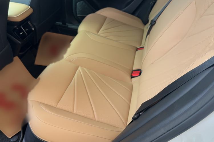 Used Geely Auto FX11 2024 1.5TD DCT Prestige Edition Interior 2