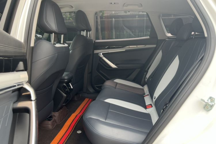 Used Geely Auto FX11 2024 1.5TD DCT Dragon Edition Interior 6