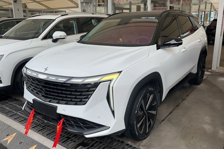 Used Geely Auto FX11 2024 1.5TD DCT Prestige Edition Guazi used car, China used car export, Used car for sale, Used cars, Cheapest cars for sale