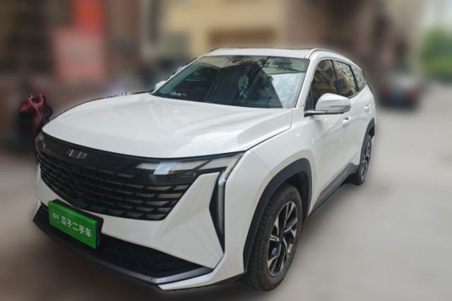 Used Geely Auto FX11 2024 1.5TD DCT Dragon Edition