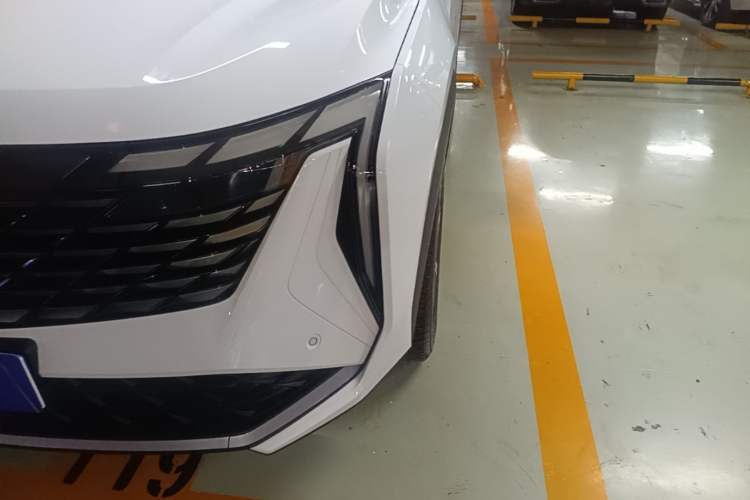 Used Geely Auto FX11 2024 1.5TD DCT Prestige Edition Left Front Headlight
