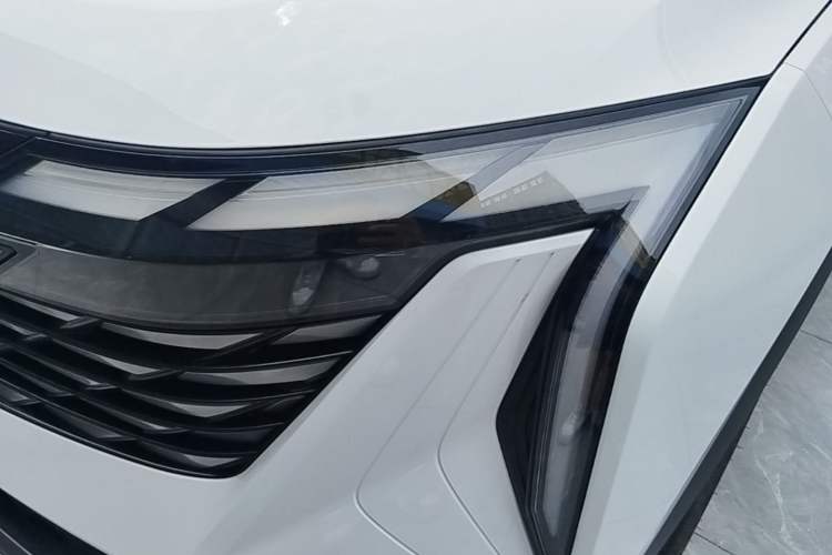Used Geely Auto FX11 2024 1.5TD DCT Flagship Edition Left Front Headlight