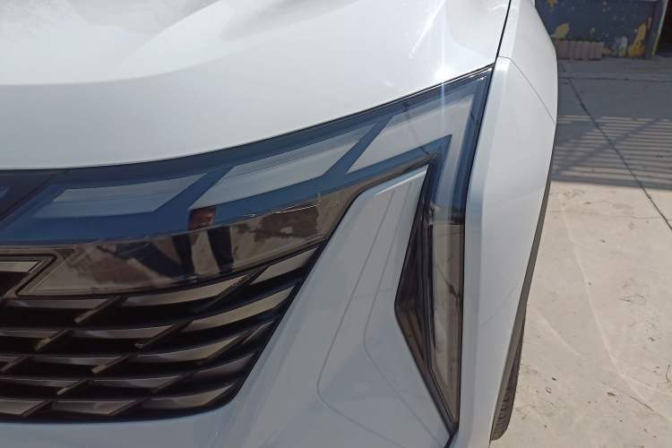 Used Geely Auto FX11 2024 1.5TD DCT Prestige Edition Left Front Headlight