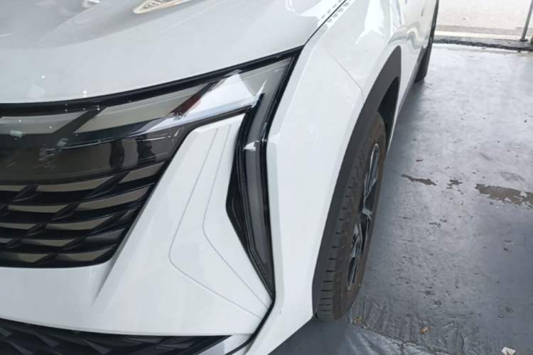Used Geely Auto FX11 2024 1.5TD DCT Dragon Edition Left Front Headlight