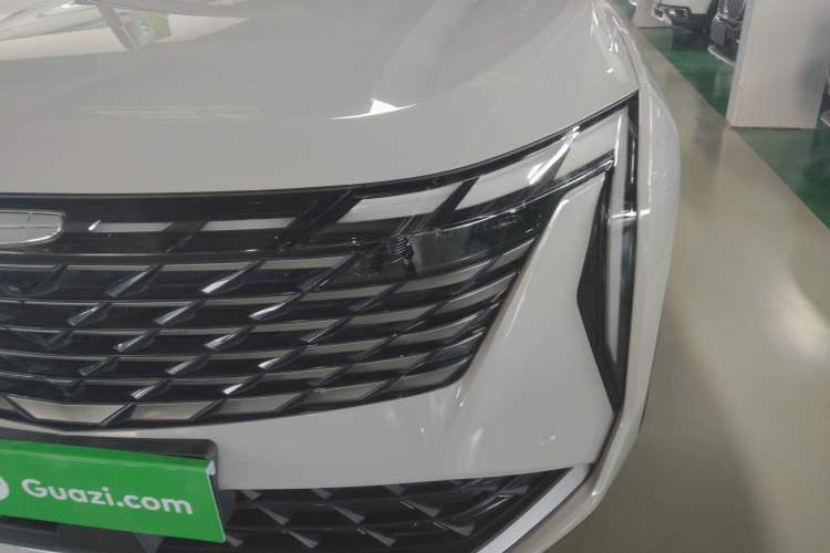 Used Geely Auto FX11 2024 1.5TD DCT Flagship Edition Left Front Headlight