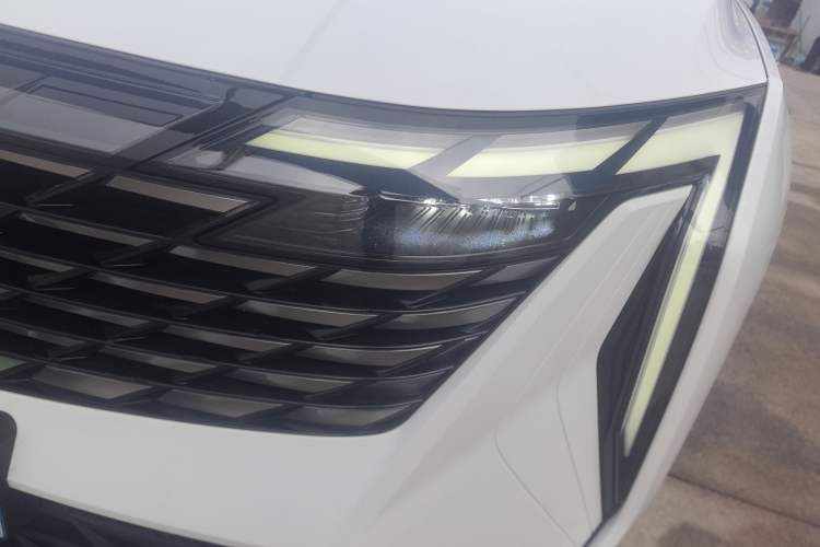 Used Geely Auto FX11 2024 1.5TD DCT Dragon Edition Left Front Headlight