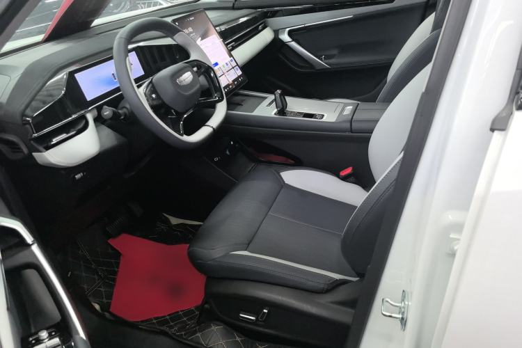 Used Geely Auto FX11 2024 1.5TD DCT Prestige Edition Left Front Seat