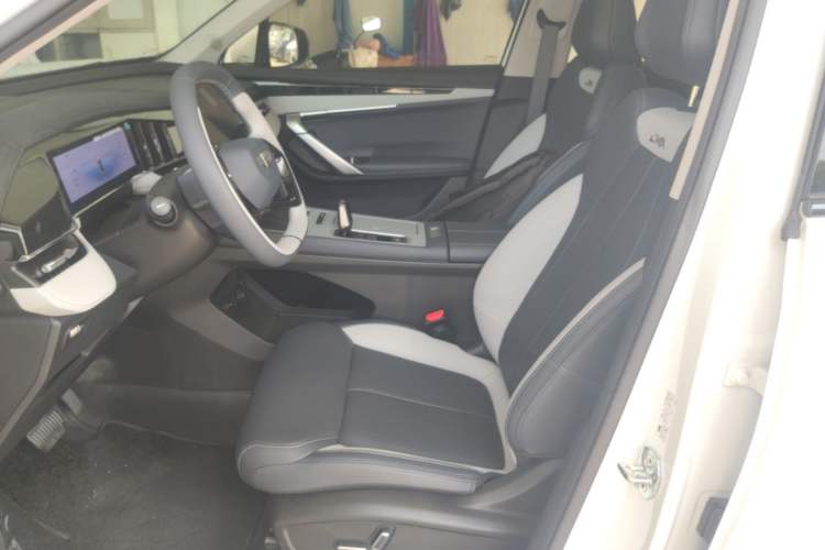 Used Geely Auto FX11 2024 1.5TD DCT Prestige Edition Left Front Seat