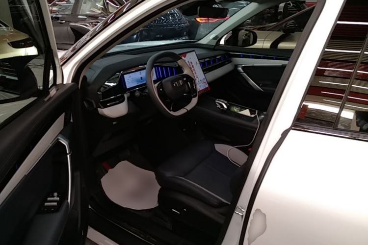 Used Geely Auto FX11 2024 1.5TD DCT Prestige Edition Left Front Seat