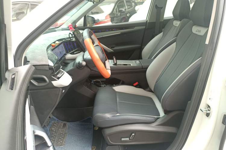 Used Geely Auto FX11 2024 1.5TD DCT Prestige Edition Left Front Seat
