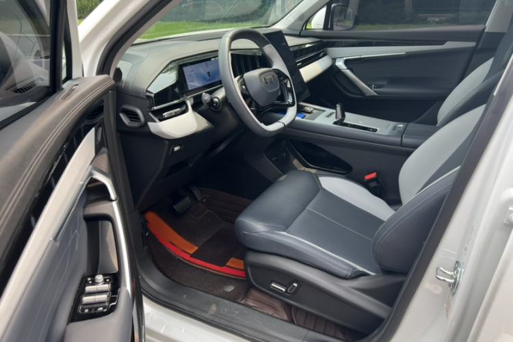 Used Geely Auto FX11 2024 1.5TD DCT Dragon Edition Left Front Seat