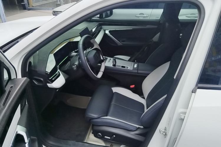 Used Geely Auto FX11 2024 1.5TD DCT Flagship Edition Left Front Seat