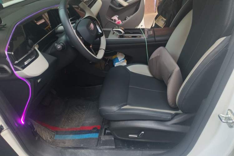 Used Geely Auto FX11 2024 1.5TD DCT Dragon Edition Left Front Seat