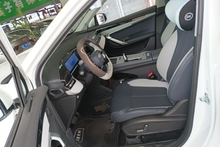 Used Geely Auto FX11 2024 1.5TD DCT Dragon Edition Left Front Seat