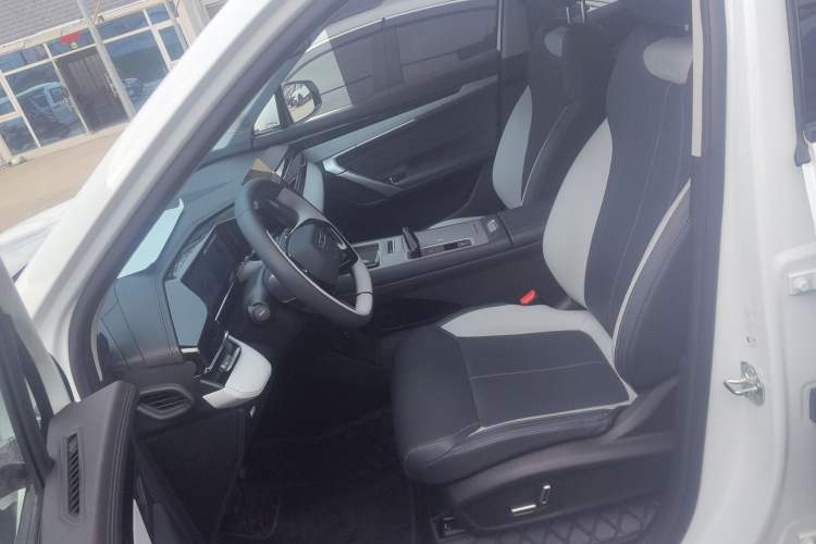 Used Geely Auto FX11 2024 1.5TD DCT Dragon Edition Left Front Seat
