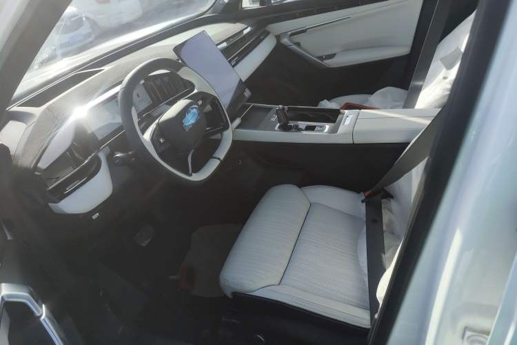 Used Geely Auto FX11 2024 2.0TD DCT Intelligent Driving Version Left Front Seat