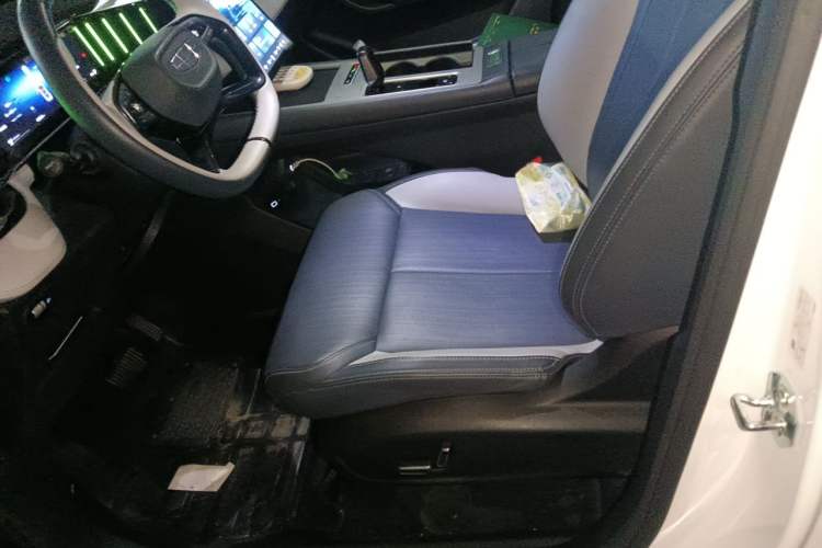 Used Geely Auto FX11 2024 1.5TD DCT Prestige Edition Left Front Seat