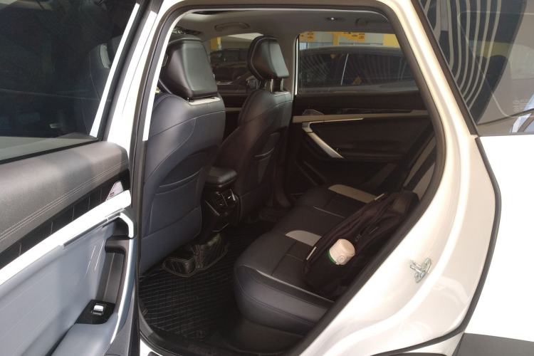 Used Geely Auto FX11 2024 1.5TD DCT Prestige Edition Left Rear Seat