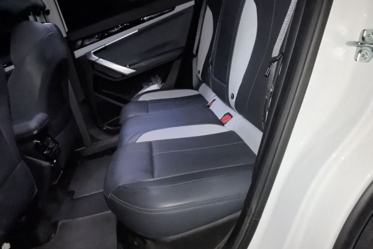 Used Geely Auto FX11 2024 1.5TD DCT Prestige Edition Left Rear Seat