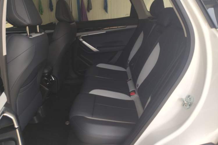 Used Geely Auto FX11 2024 1.5TD DCT Prestige Edition Left Rear Seat