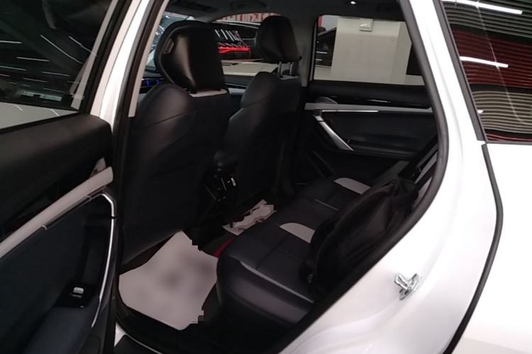 Used Geely Auto FX11 2024 1.5TD DCT Prestige Edition Left Rear Seat