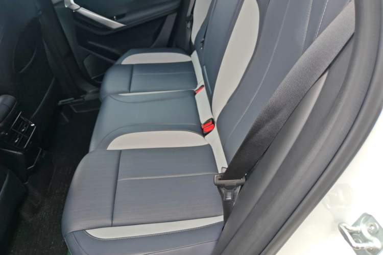 Used Geely Auto FX11 2024 1.5TD DCT Prestige Edition Left Rear Seat