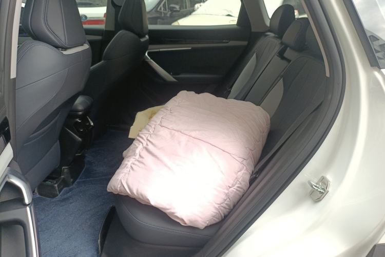 Used Geely Auto FX11 2024 1.5TD DCT Prestige Edition Left Rear Seat