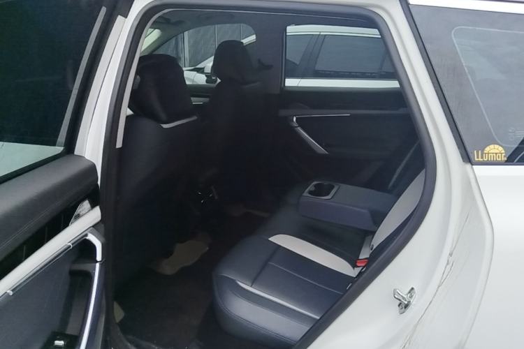 Used Geely Auto FX11 2024 1.5TD DCT Flagship Edition Left Rear Seat
