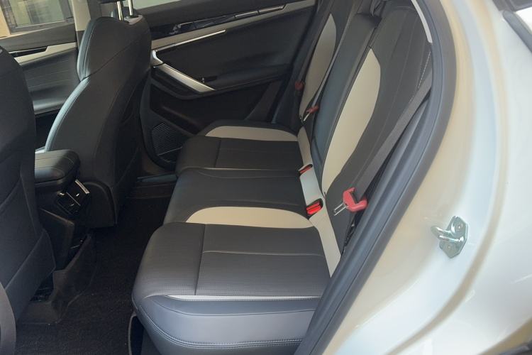 Used Geely Auto FX11 2024 1.5TD DCT Prestige Edition Left Rear Seat