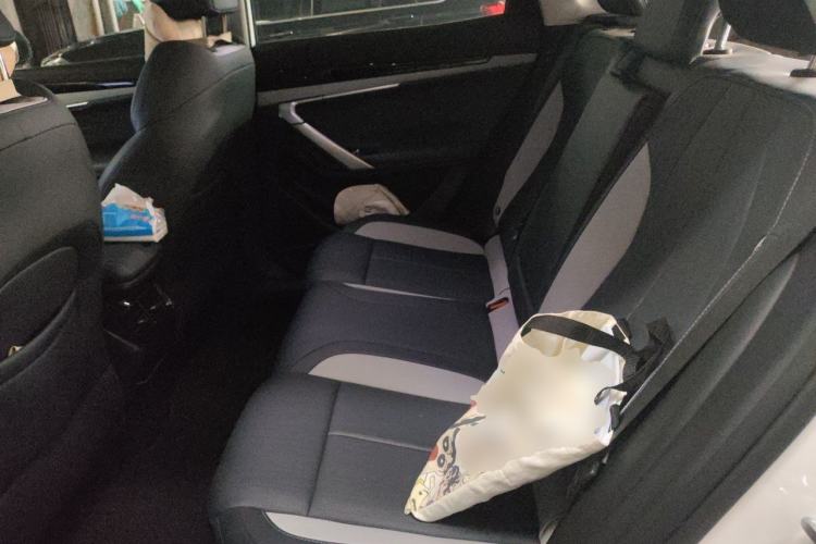 Used Geely Auto FX11 2024 1.5TD DCT Prestige Edition Left Rear Seat