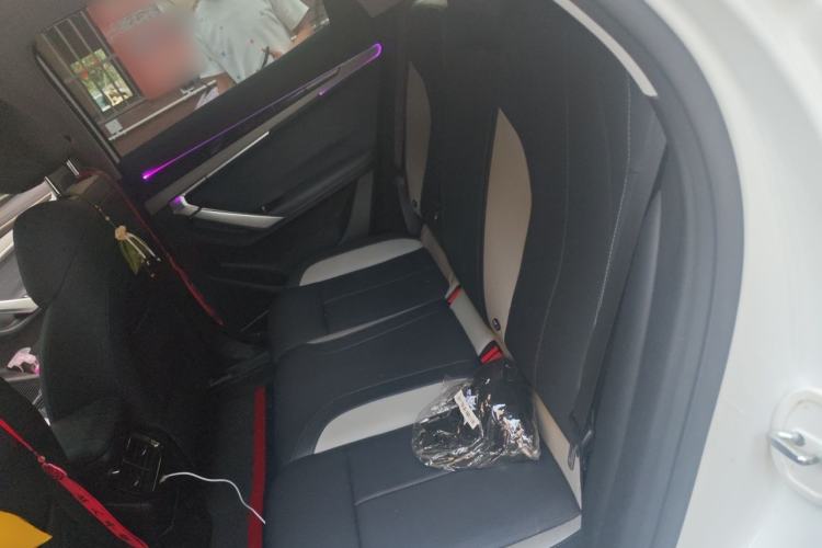 Used Geely Auto FX11 2024 1.5TD DCT Dragon Edition Left Rear Seat