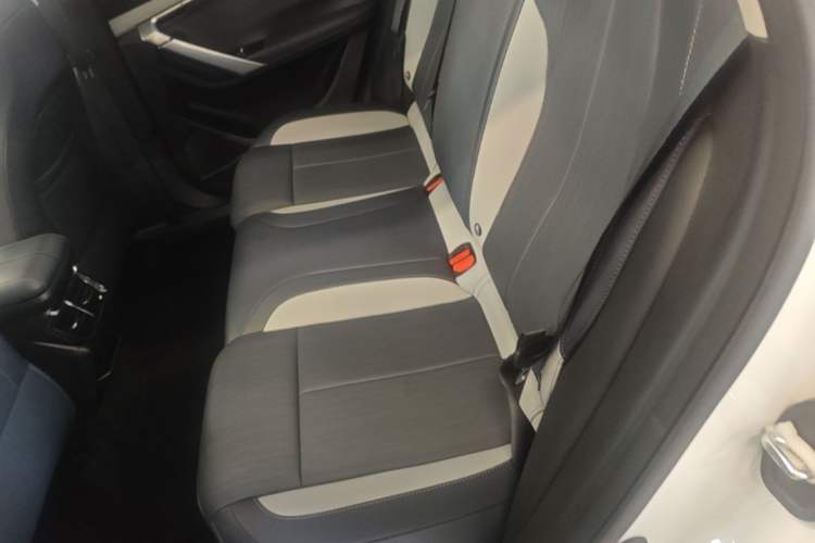 Used Geely Auto FX11 2024 1.5TD DCT Dragon Edition Left Rear Seat