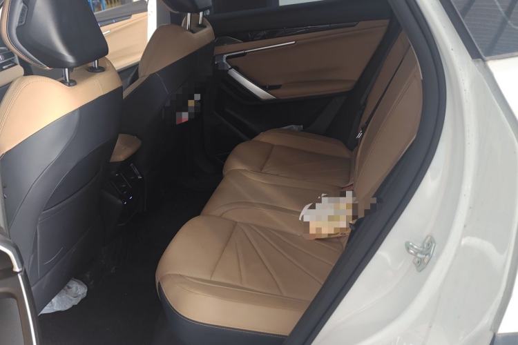 Used Geely Auto FX11 2024 1.5TD DCT Prestige Edition Left Rear Seat
