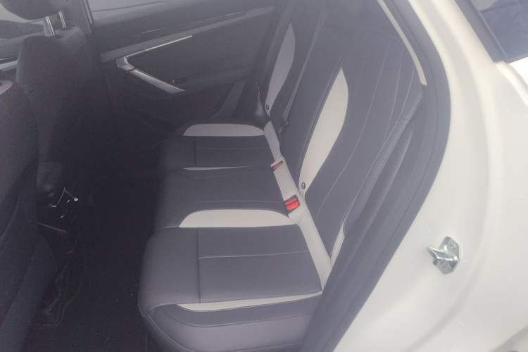 Used Geely Auto FX11 2024 1.5TD DCT Dragon Edition Left Rear Seat