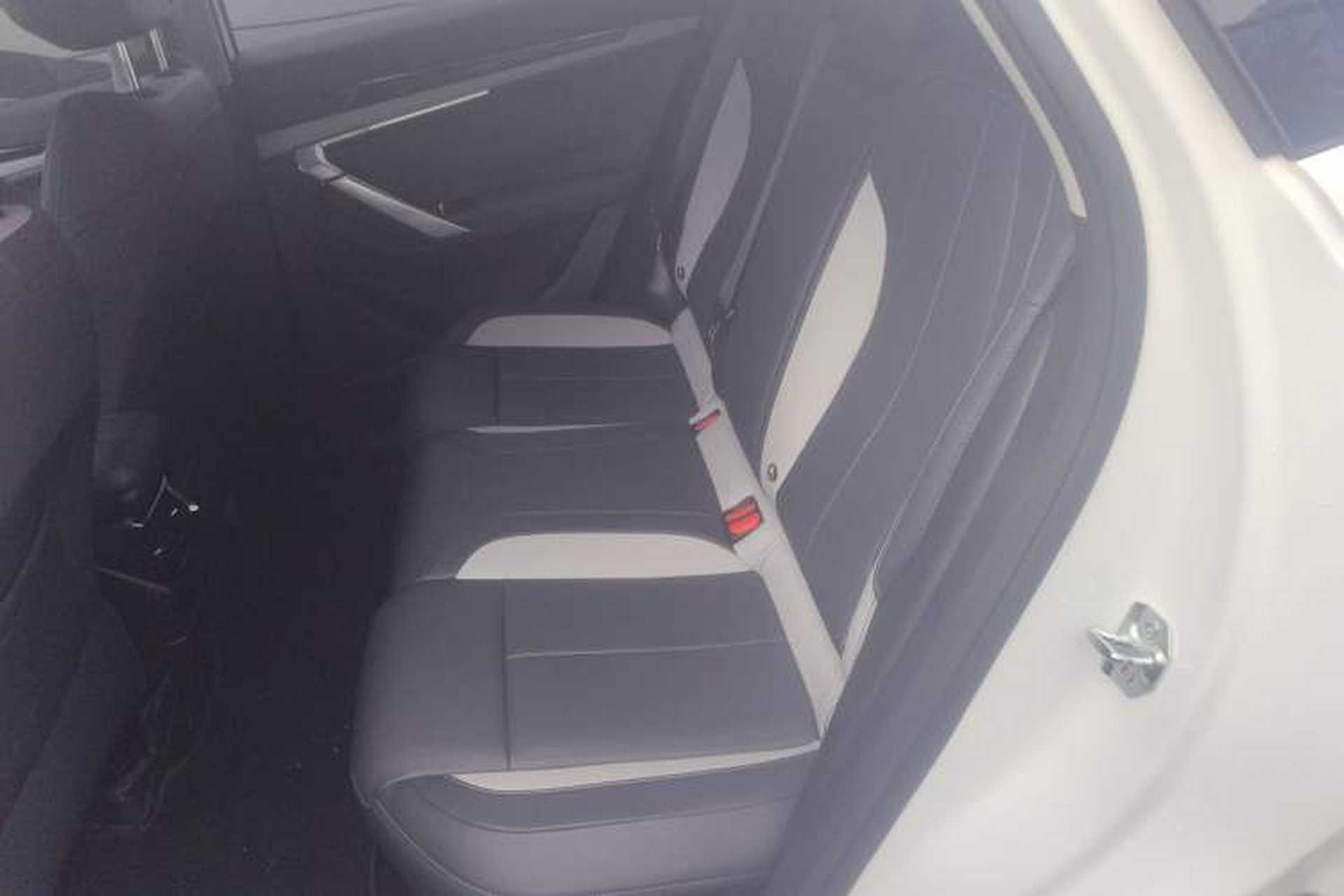 Used Geely Auto FX11 2024 1.5TD DCT Dragon Edition Left Rear Seat