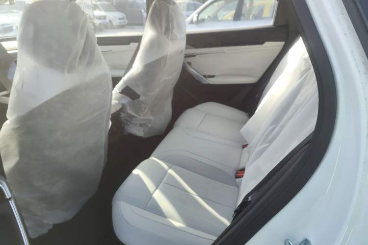 Used Geely Auto FX11 2024 2.0TD DCT Intelligent Driving Version Left Rear Seat