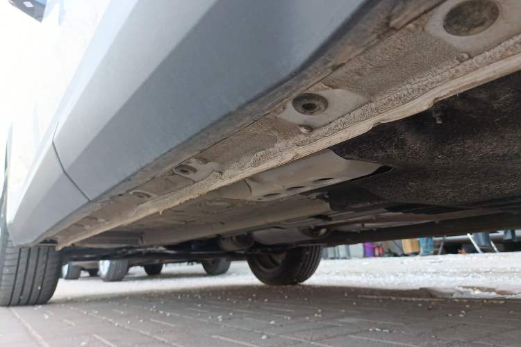 Used Geely Auto FX11 2024 1.5TD DCT Dragon Edition Left Side Sill