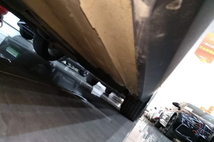 Used Geely Auto FX11 2024 1.5TD DCT Prestige Edition Left Side Sill