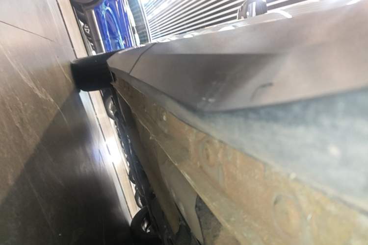 Used Geely Auto FX11 2024 1.5TD DCT Dragon Edition Left Side Sill
