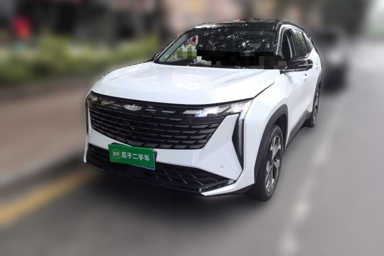 Used Geely Auto FX11 2024 1.5TD DCT Prestige Edition Guazi used car, China used car export, Used car for sale, Used cars, Cheapest cars for sale